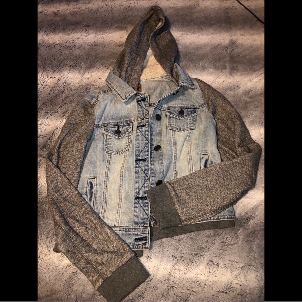 American Eagle jean jacket